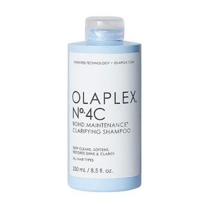 NEW Olaplex N°4C Bond Maintenance Clarifying Shampoo Full Size 8.5oz